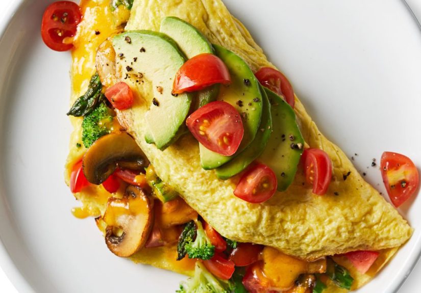 Omelet for One Recipe