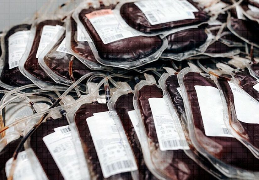 Rarest blood type: Chart and compatibility