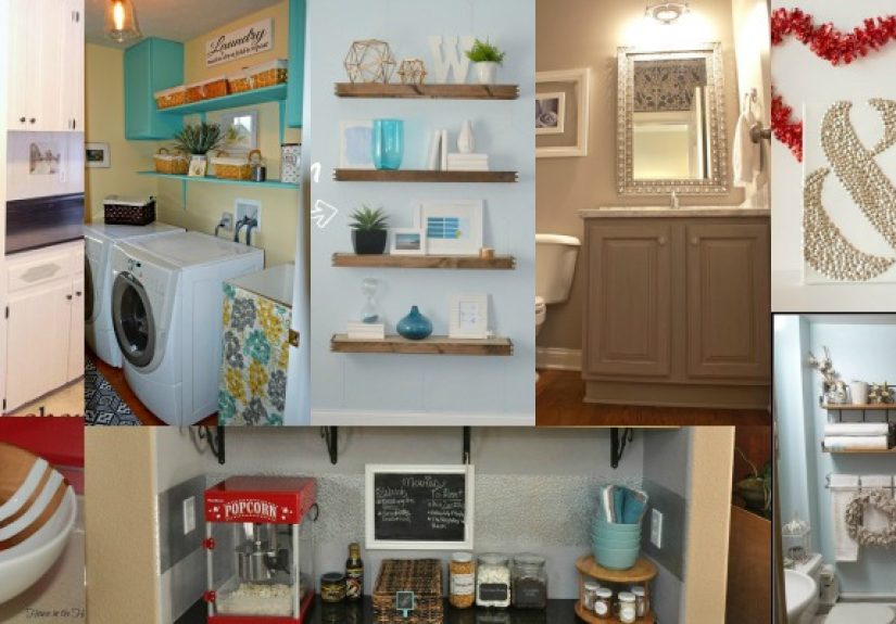 Remodelaholics Anonymous Link Party and Features, Jan 24