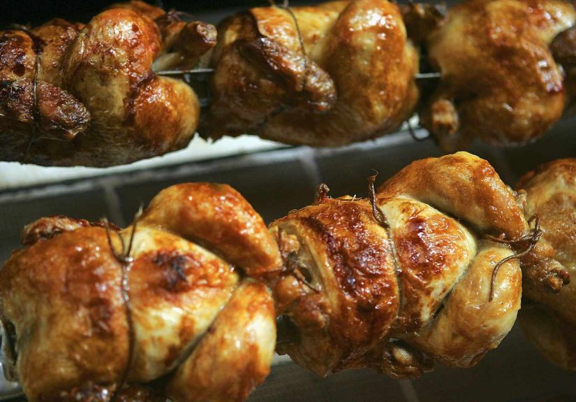 Rotisserie Chicken Marinade Tips and Techniques