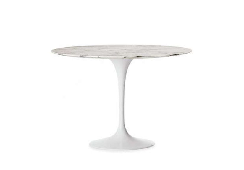 Saarinen Dining Table Round: The Iconic Tulip for Modern Living