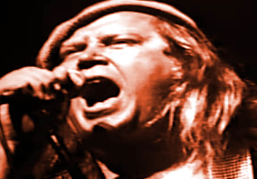 Sam Kinison’s Night With Marc Maron Was Coke-Fueled Insanity