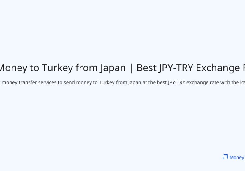 Send Money to Turkey from Japan