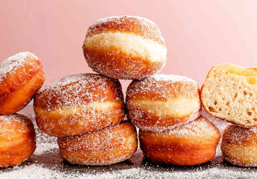 Serbian Doughnuts (Krofne) Recipe