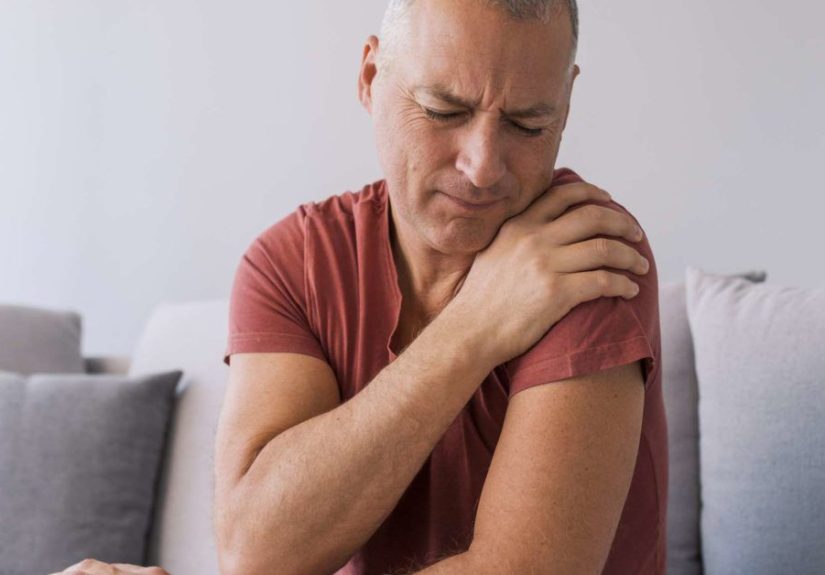 Shoulder pain: Causes, treatment, and self-care
