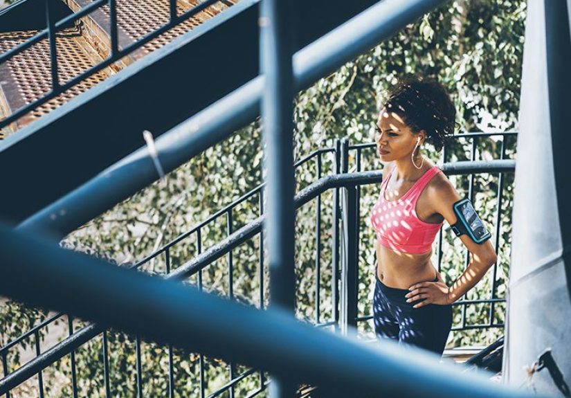 Sick from Working Out: Causes, Symptoms, Remedies
