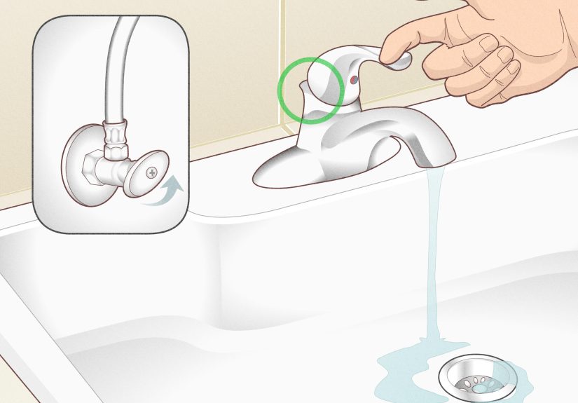Simple Ways to Fix a Leaky Delta Bathroom Sink Faucet