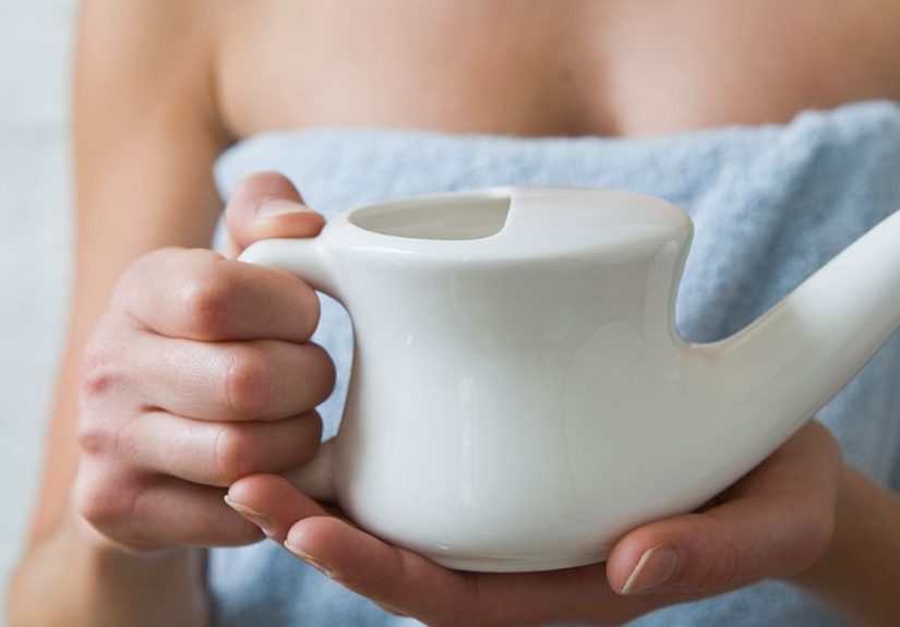 Sinus Flush: How to Do It Safely