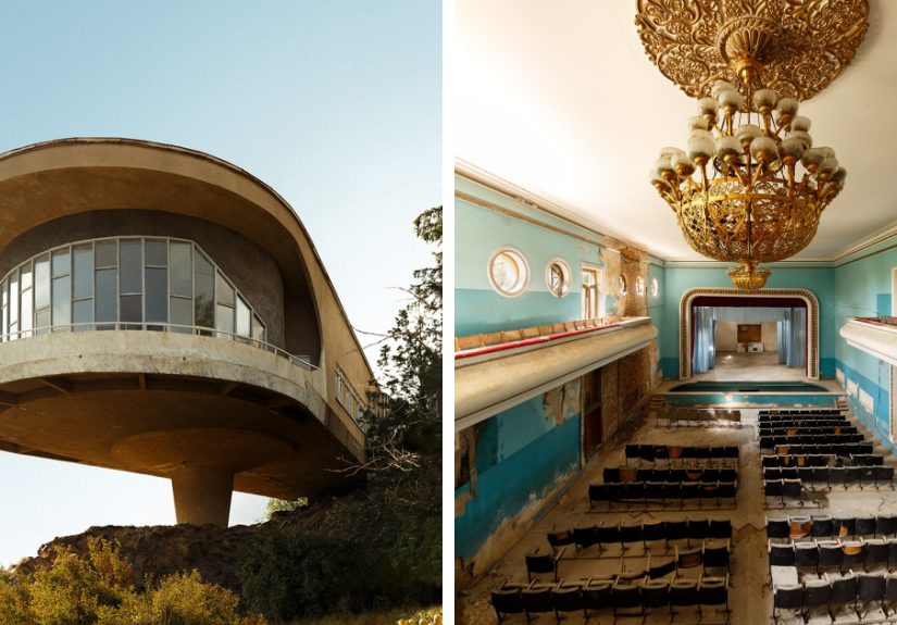 Soviet Relics: My 28 Photos Of Abandoned Buildings In Former Soviet Republics