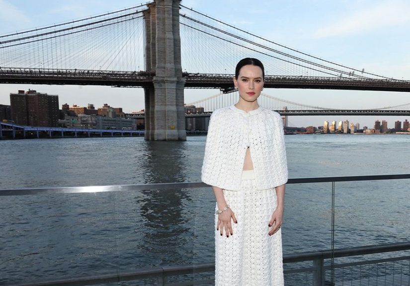 ‘Star Wars’ Actor Daisy Ridley Diagnosed with Graves’ Disease