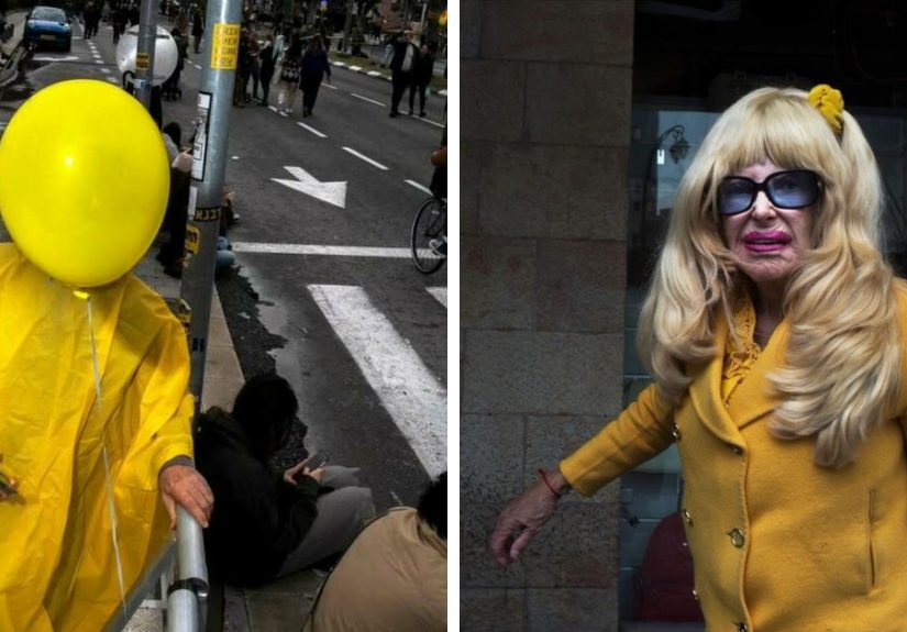 Street Life In Israel: 42 Captivating Images Taken By Ilan Ben Yehuda
