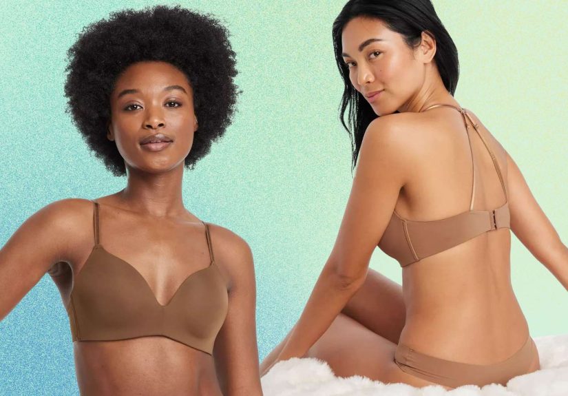 Target’s $15 Wireless Bra Doesn’t Dig, Roll, or Gap