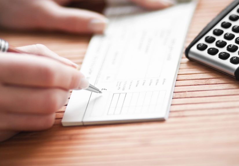 Tax Year for End-of-Year Employee Paychecks