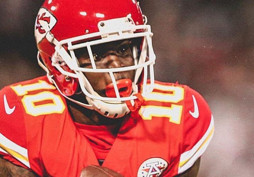 The 30+ Best Kansas City Chiefs Wide Receivers, Ranked