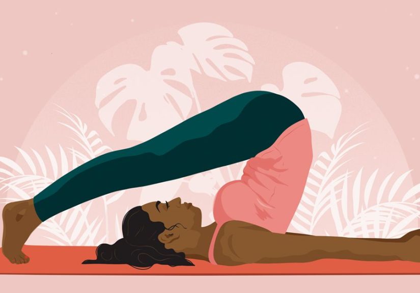 The Benefits of Halasana: Reap What You Sow with Plow Pose