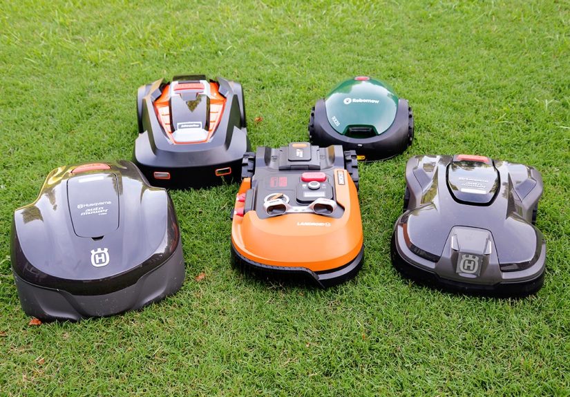 The Best Robot Lawn Mowers, Tested by Bob Vila
