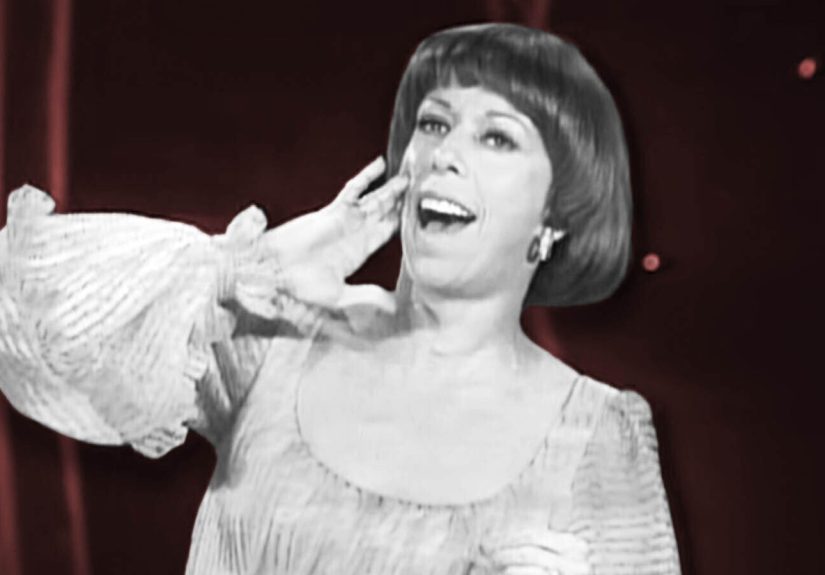 The Best Sketch Ever on ‘The Carol Burnett Show,’ According to Carol Burnett