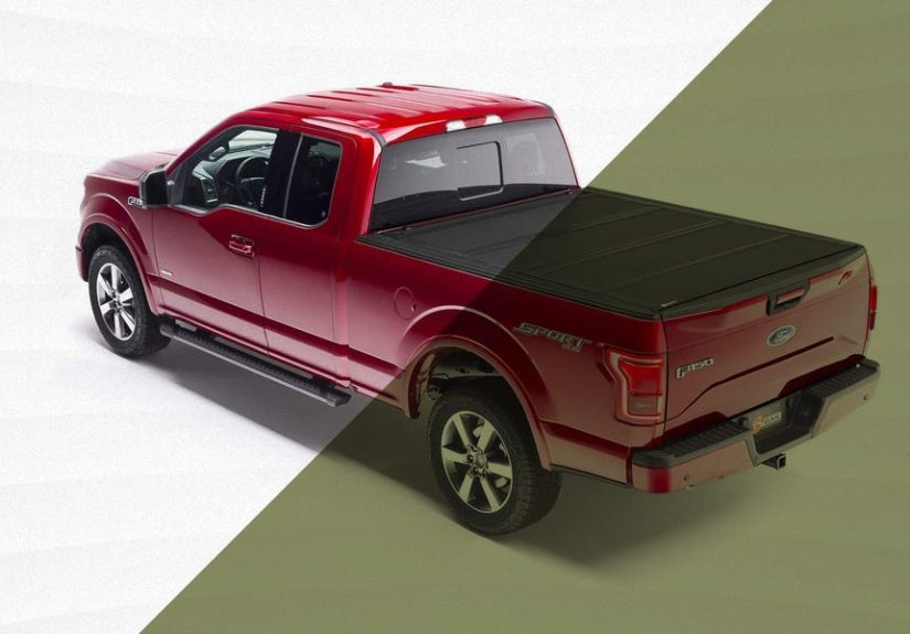 The Best Truck Bed Covers for 2022 - Tonneau Cover Reviews