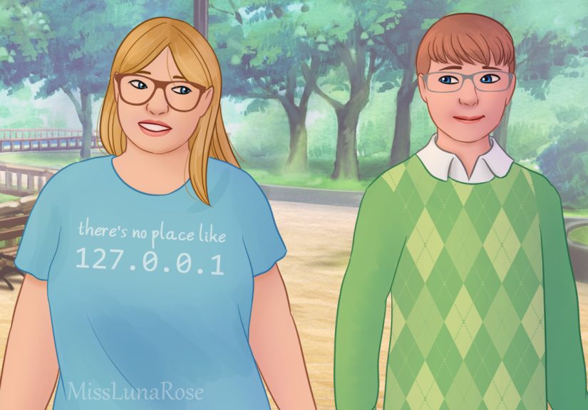 The Best Way to Tell the Difference Between Nerds and Geeks