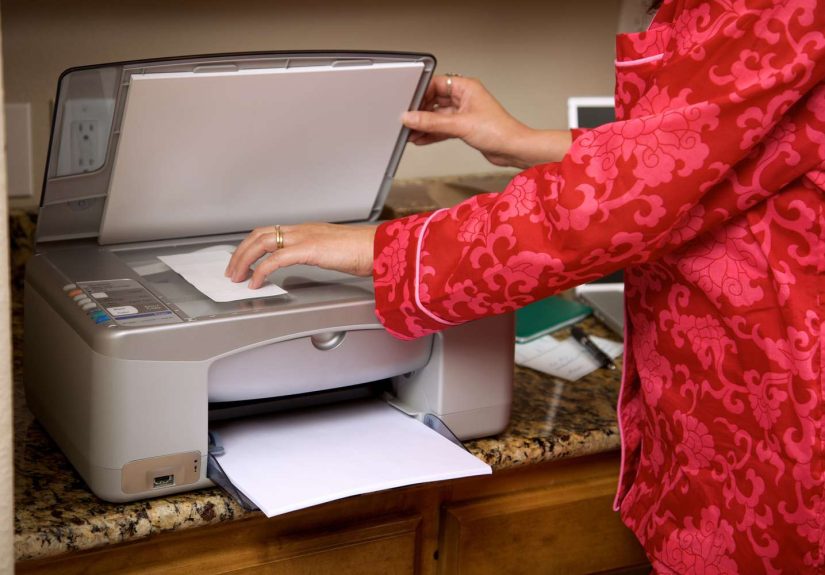 The Differences Between Types of Scanners