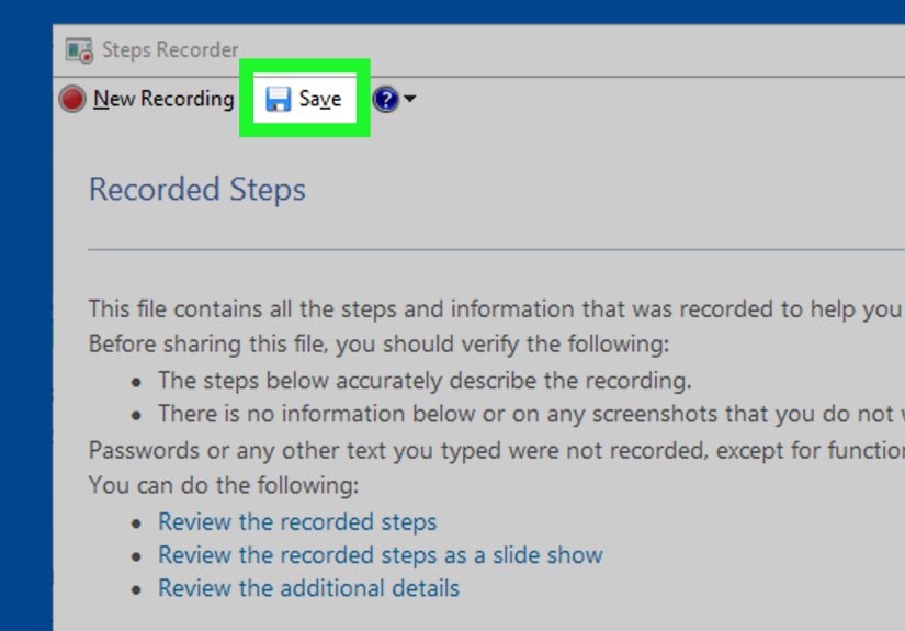 The Easiest Way to Take a Screenshot in Windows