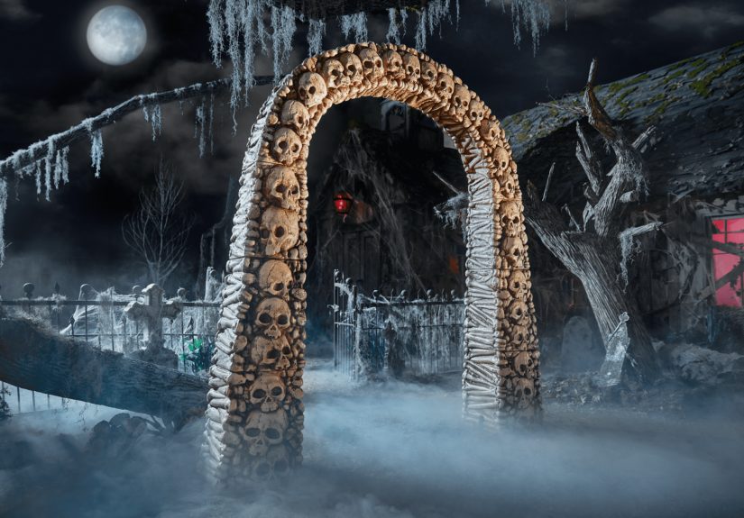 The Home Depot's Halloween Decor Is Now in Stores
