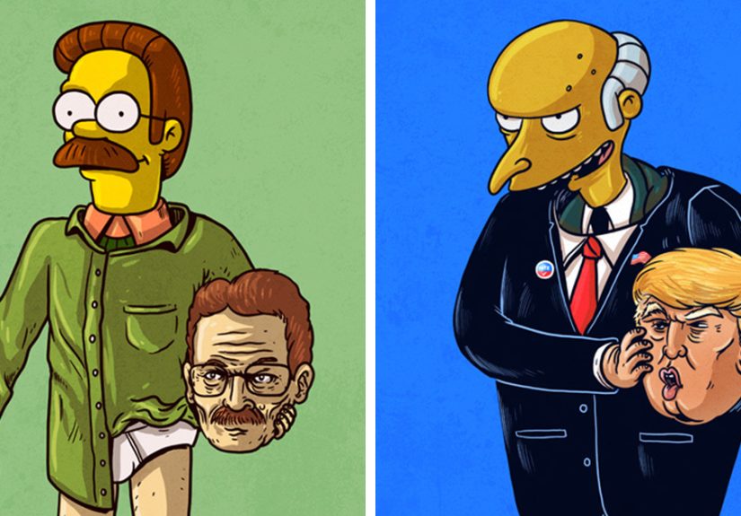 The Secret Identities Of Pop Culture Characters Revealed