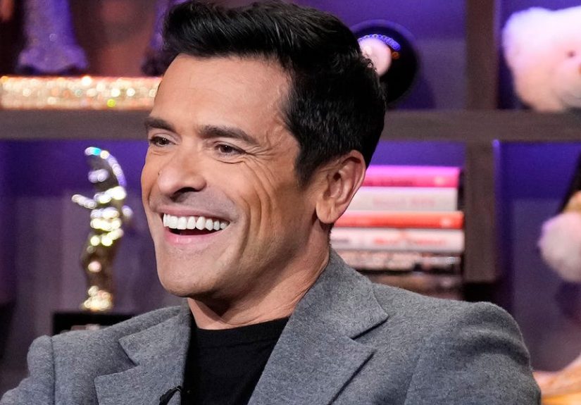 The Surprising Reason Mark Consuelos Agreed to Join Kelly Ripa as “Live” Co-Host