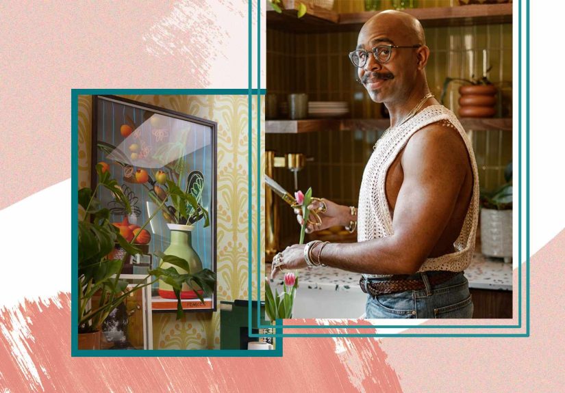 This Black Designer Is a Pioneer in His Community, and Doing so Colorfully