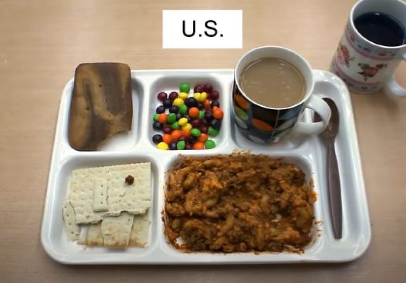 This Is How Military Food Rations Look For Different Armies (14 Pics)