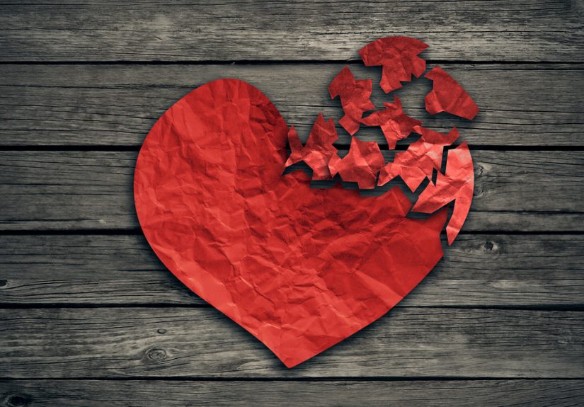 To be, or not to be, vulnerable in a relationship