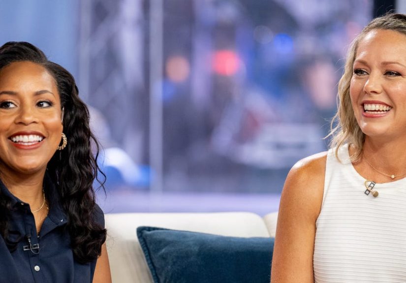 'Today' Cast Talks to Sheinelle Jones “Every Day” Amid Absence
