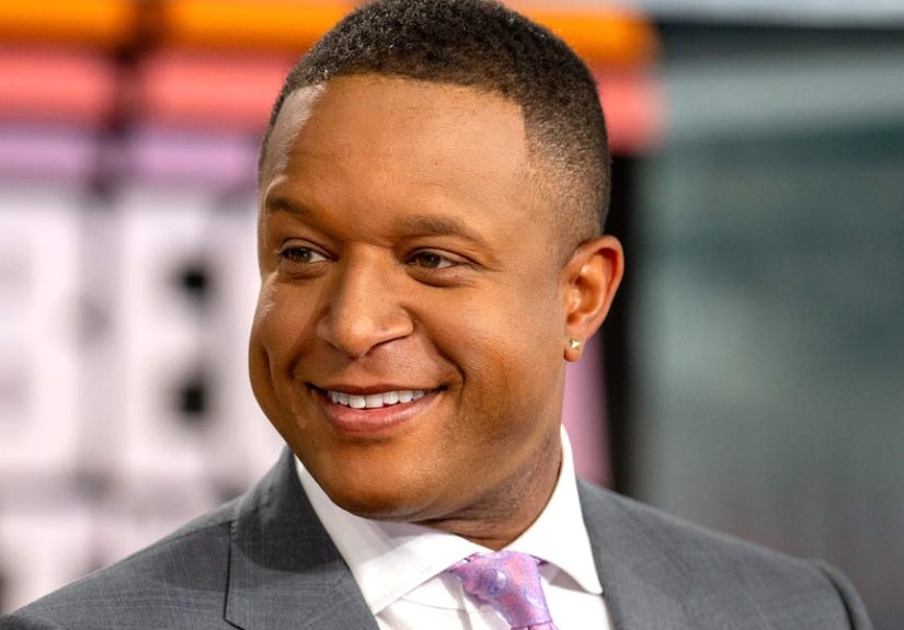 ‘Today’ Host Craig Melvin Makes “Big Announcement”