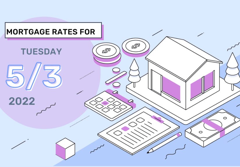 Today’s Mortgage Rates & Trends, May 3, 2022