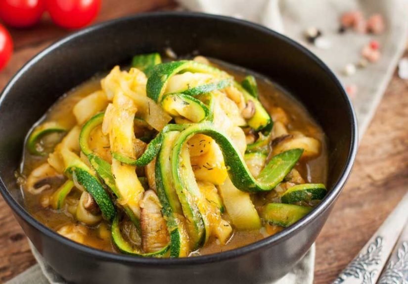 Top 11 Low-Carb Alternatives to Pasta and Noodles