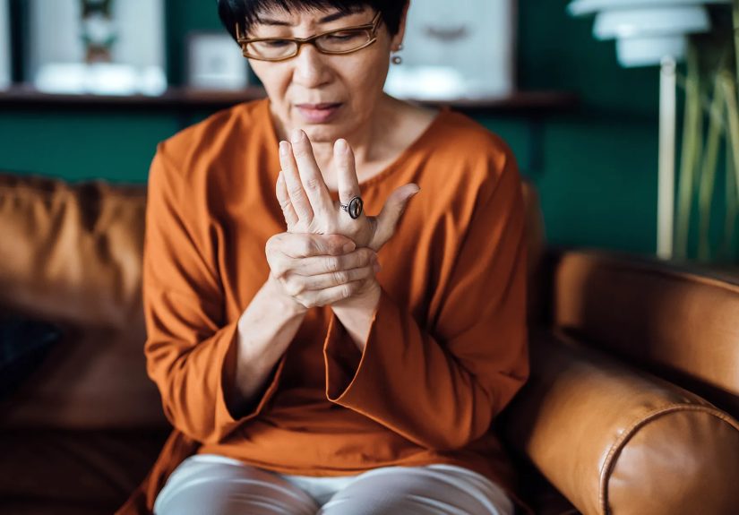 Types of Arthritis