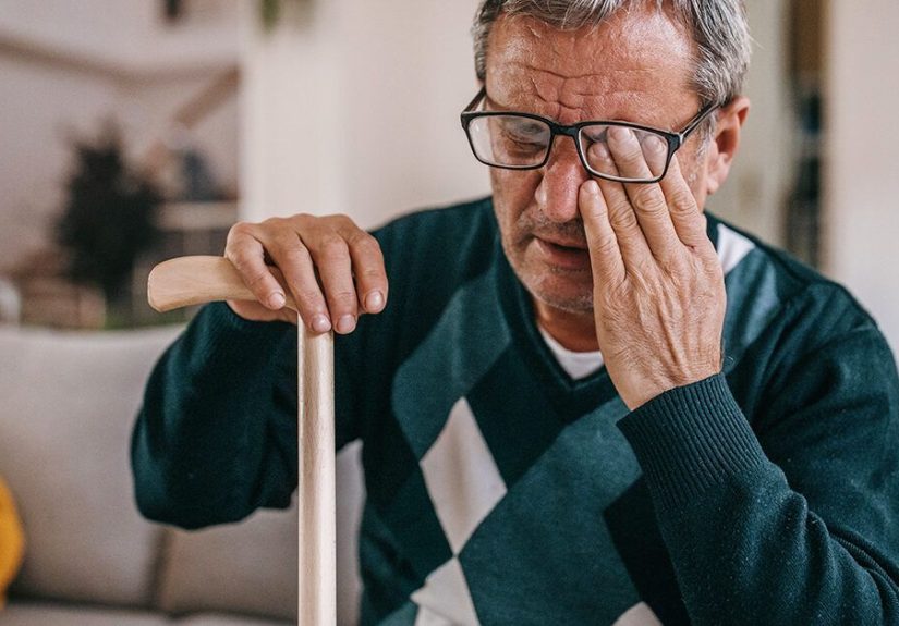 What Does Glaucoma Look Like?