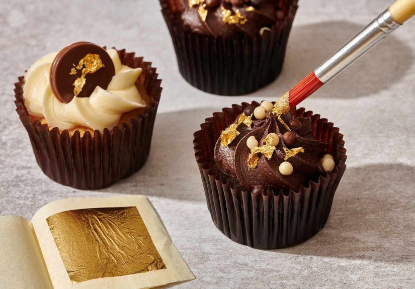 What Is Edible Gold Leaf?