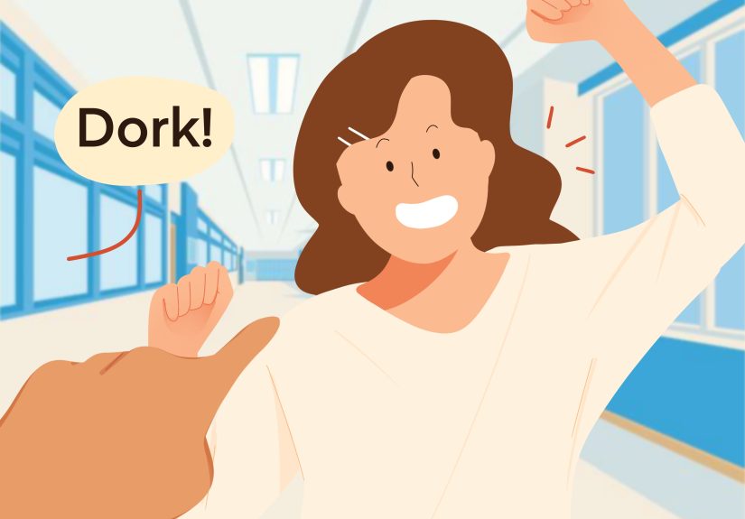 What to Do When Your Crush Calls You a Nerd (and What It Really Means)