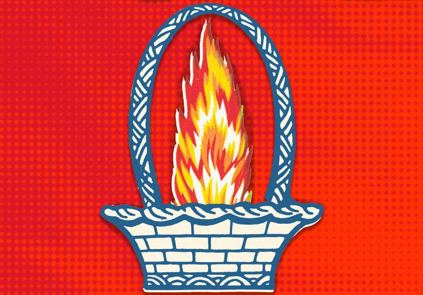 Where Does the Phrase ‘Going to Hell in a Handbasket’ Come From?
