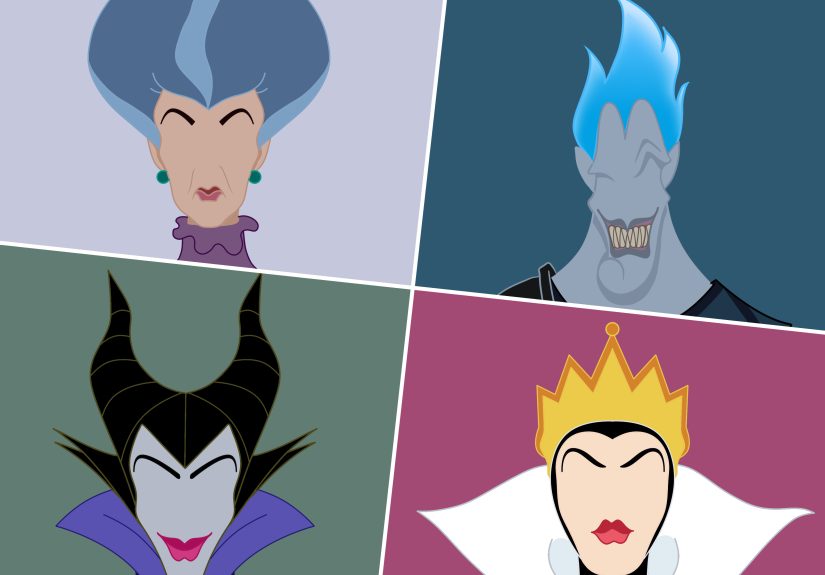 Which Disney Villain Am I Quiz