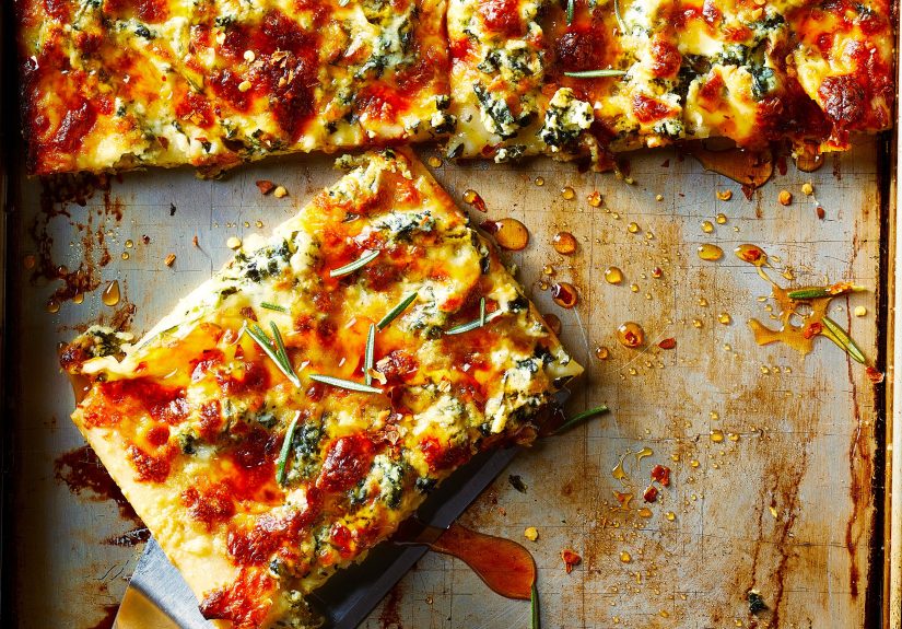White Pizza Recipe