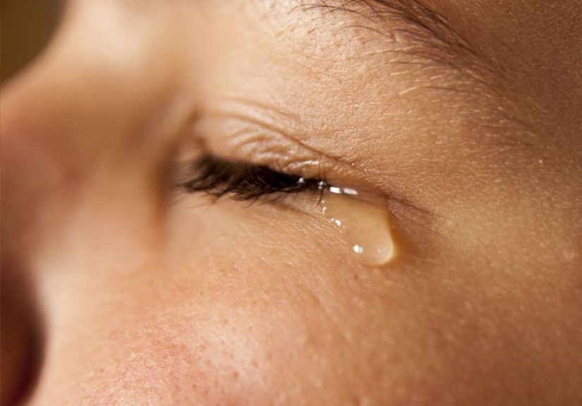 Why Do Our Eyes Need Tears? An Expert Weighs In