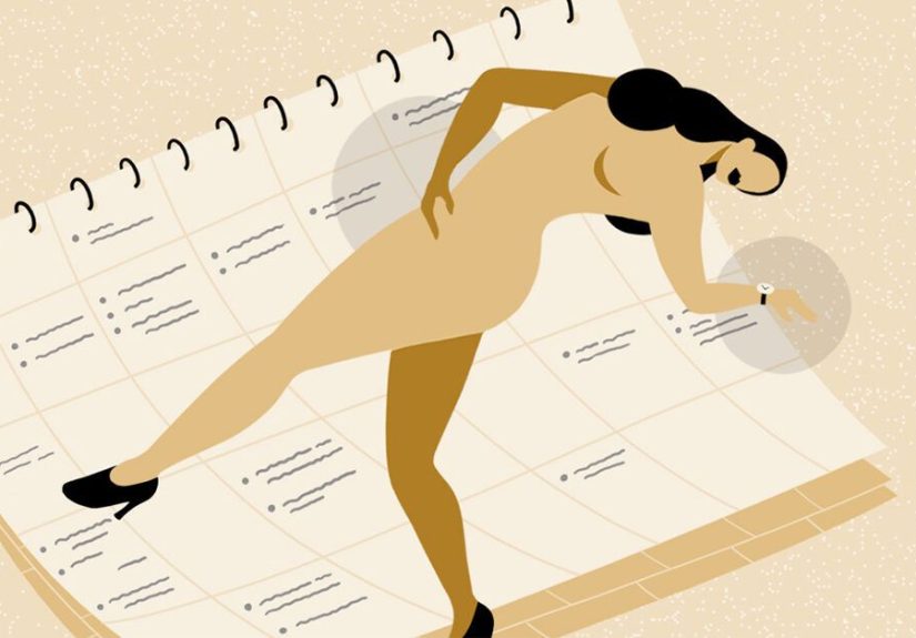 Why I Reserve Time on My Calendar to Masturbate