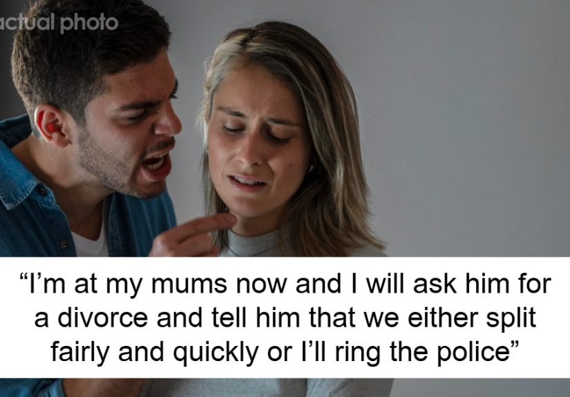 Wife Flashes Husband’s Friend While In A Drunken State, He Gets So Mad He Terrorizes Her For Weeks: “Punched Me In The Mouth”