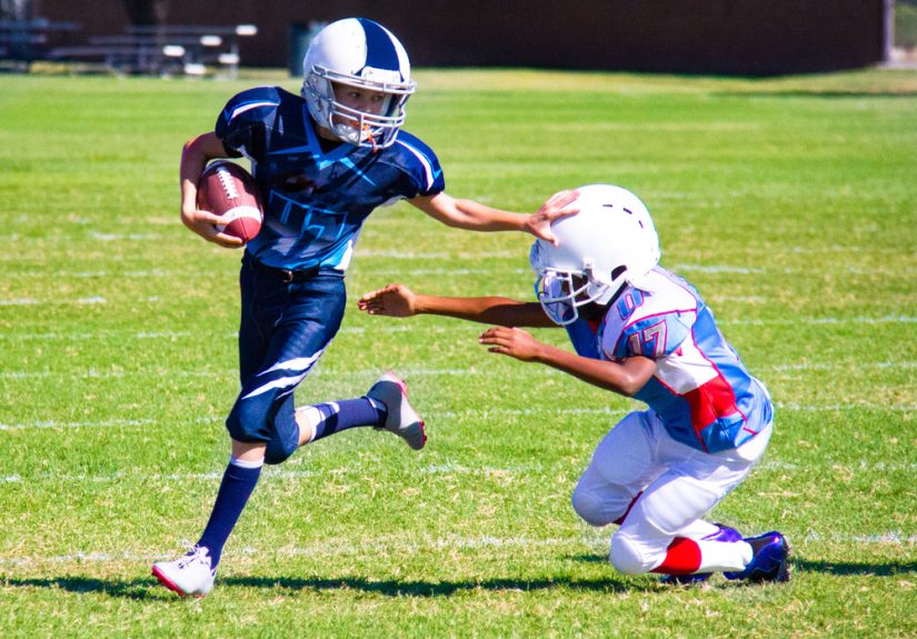 Youth football and concussions: some good news?