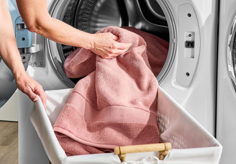 You’ve Been Washing Towels All WrongHere’s How Often You Really Should