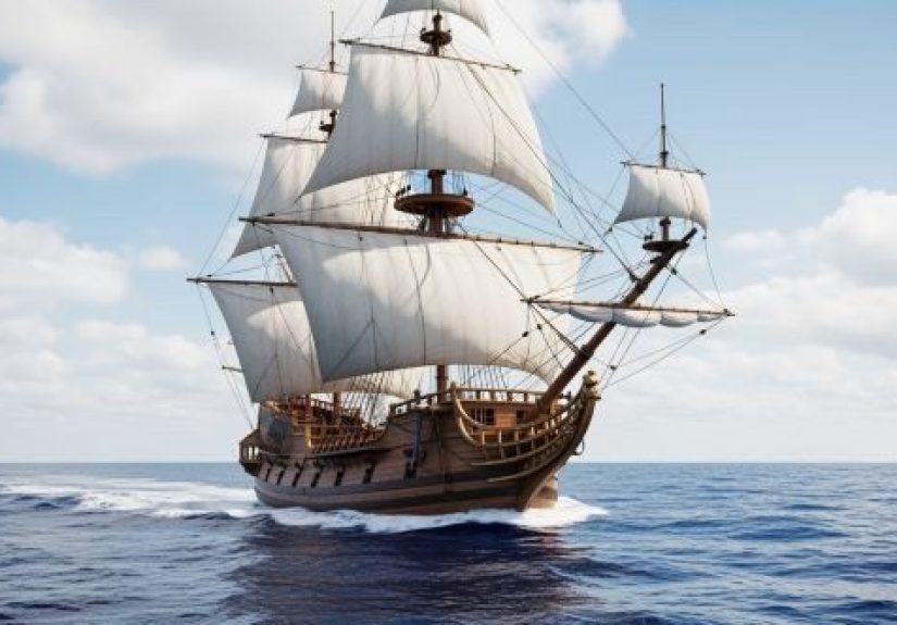 10 Facts About the Forgotten First Man to Sail Around the World