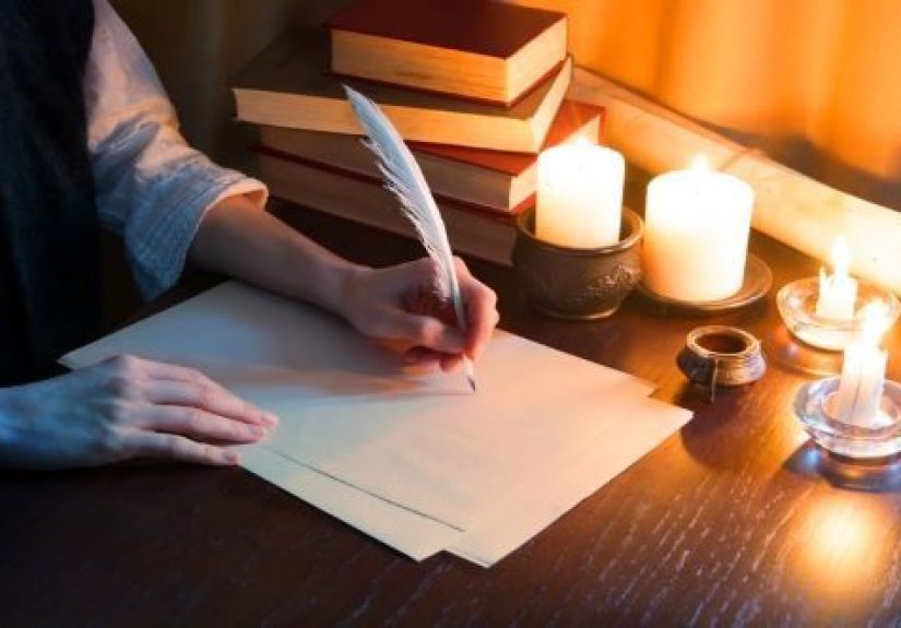 10 Famous Writers Who Came Up with Everyday Words