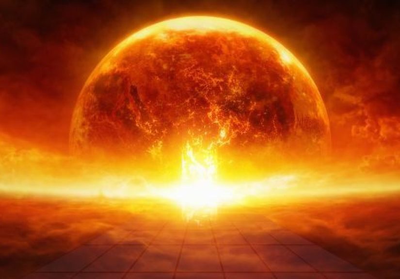 10 Incredible Scenes of Cosmic Violence